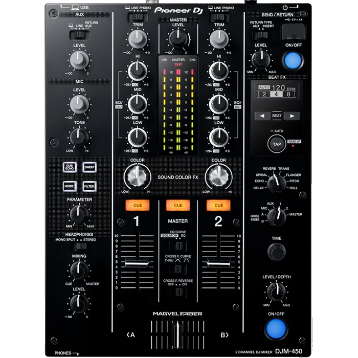 DJM-450